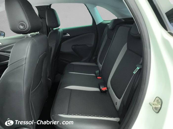 Opel CROSSLAND X 1.2 Turbo 110 ch BVA6 Innovation