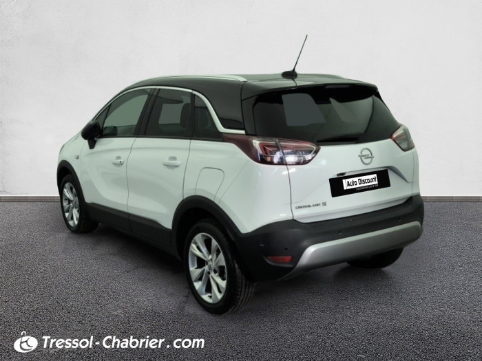 Opel CROSSLAND X 1.2 Turbo 110 ch BVA6 Innovation