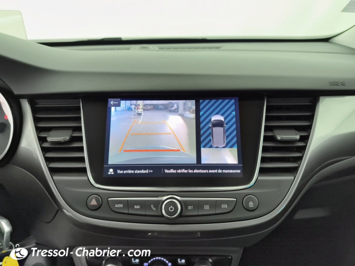 Opel CROSSLAND X 1.2 Turbo 110 ch BVA6 Innovation