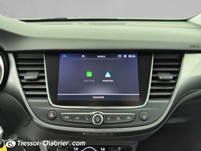 Opel CROSSLAND X 1.2 Turbo 110 ch BVA6 Innovation