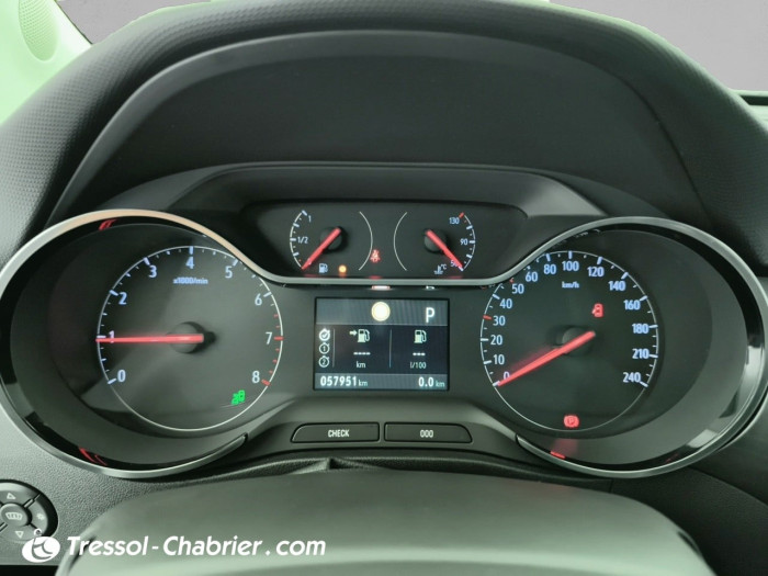 Opel CROSSLAND X 1.2 Turbo 110 ch BVA6 Innovation