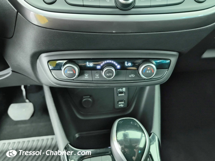 Opel CROSSLAND X 1.2 Turbo 110 ch BVA6 Innovation