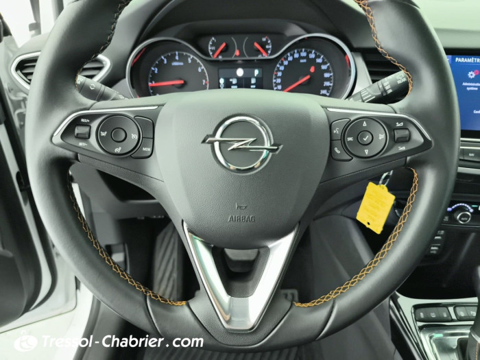 Opel CROSSLAND X 1.2 Turbo 110 ch BVA6 Innovation