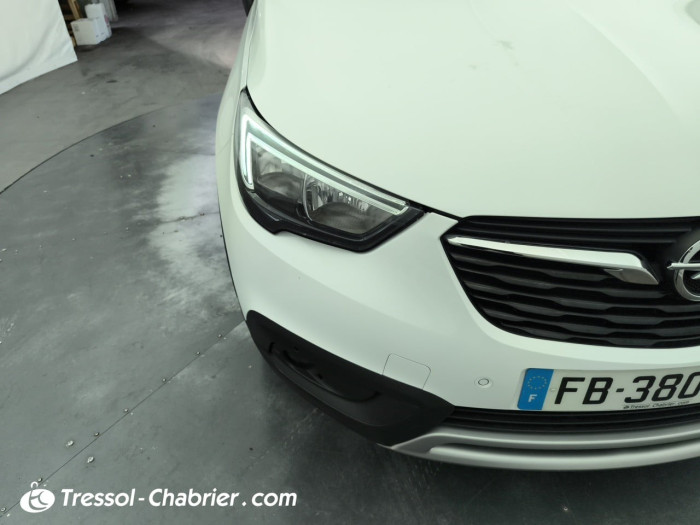 Opel CROSSLAND X 1.2 Turbo 110 ch BVA6 Innovation