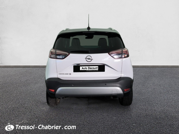 Opel CROSSLAND X 1.2 Turbo 110 ch BVA6 Innovation