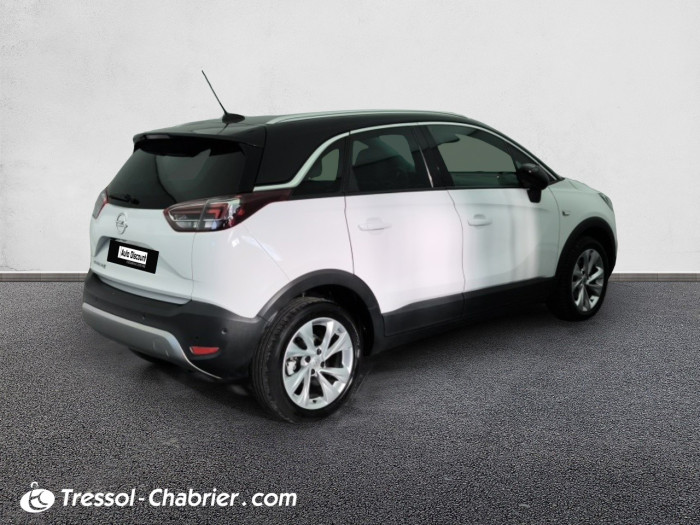 Opel CROSSLAND X 1.2 Turbo 110 ch BVA6 Innovation