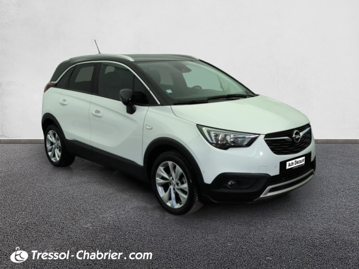 Opel CROSSLAND X 1.2 Turbo 110 ch BVA6 Innovation