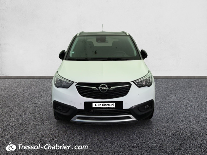 Opel CROSSLAND X 1.2 Turbo 110 ch BVA6 Innovation