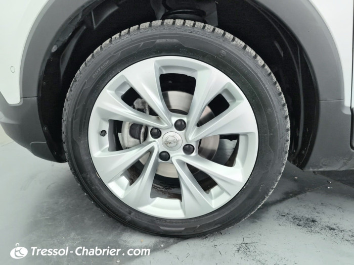 Opel CROSSLAND X 1.2 Turbo 110 ch BVA6 Innovation