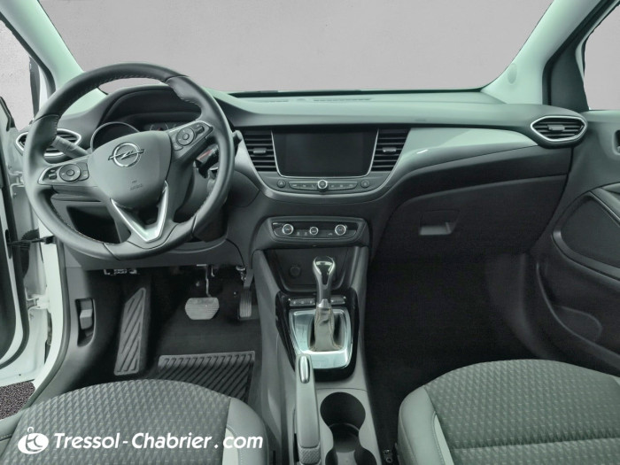 Opel CROSSLAND X 1.2 Turbo 110 ch BVA6 Innovation