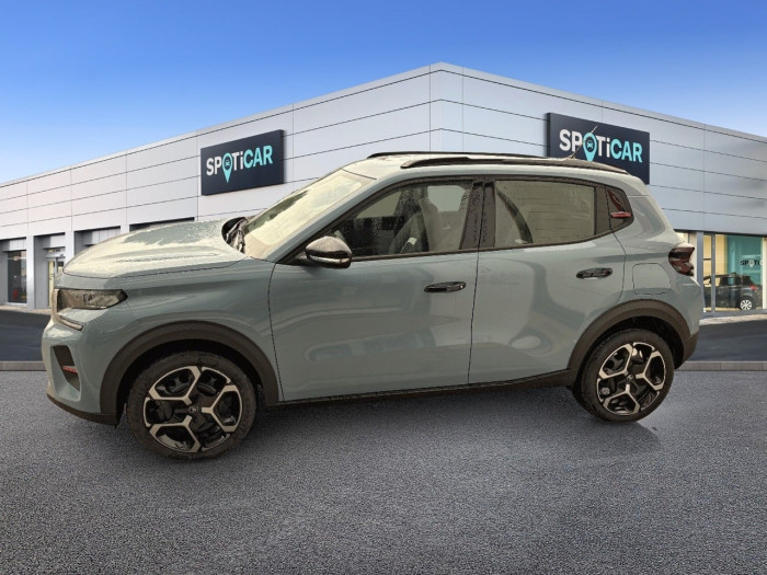 Citroën C3 Nouvelle Turbo 100 ch Manuelle Plus