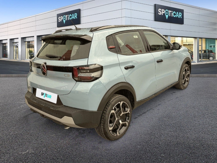 Citroën C3 Nouvelle Turbo 100 ch Manuelle Plus
