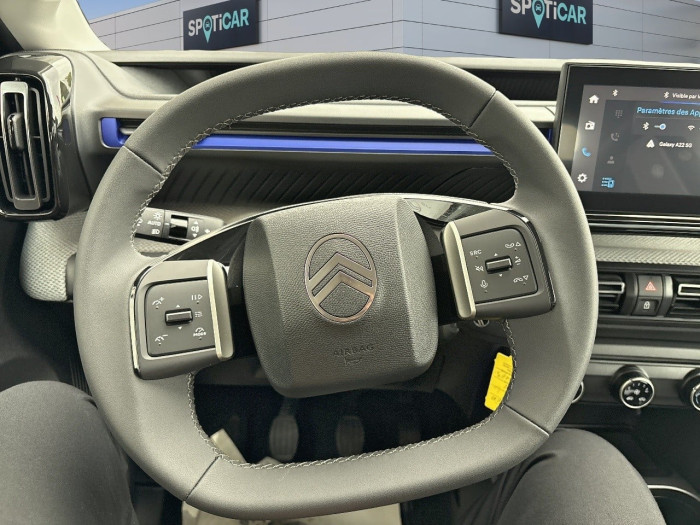 Citroën C3 Nouvelle Turbo 100 ch Manuelle Plus