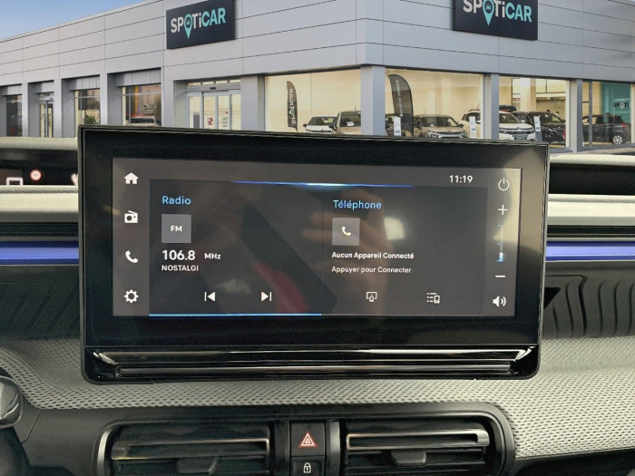 Citroën C3 Nouvelle Turbo 100 ch Manuelle Plus