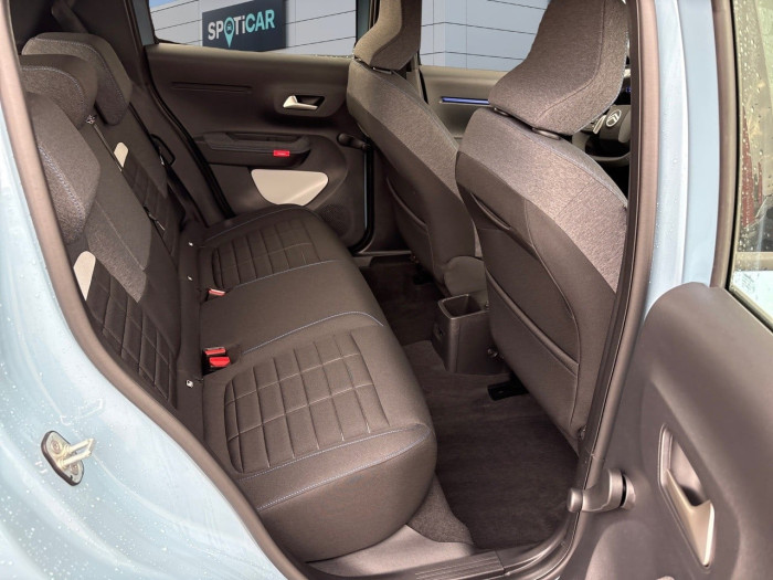 Citroën C3 Nouvelle Turbo 100 ch Manuelle Plus