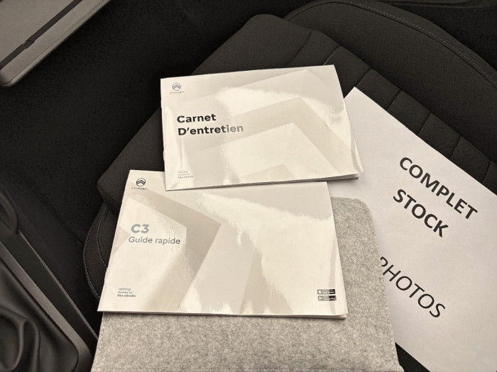 Citroën C3 Nouvelle Turbo 100 ch Manuelle Plus