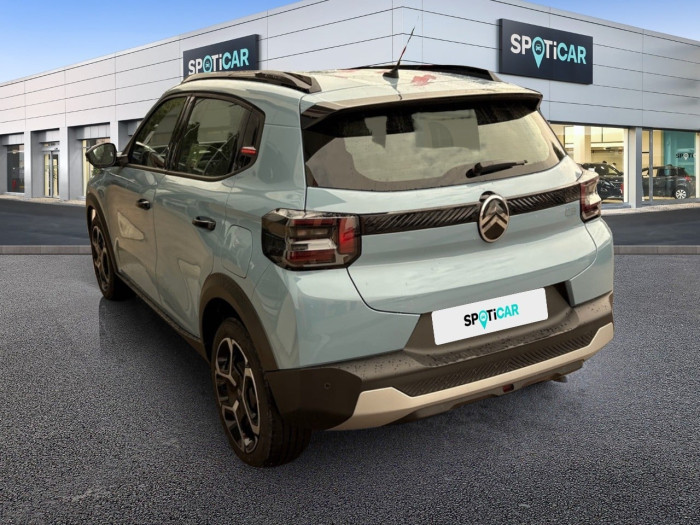 Citroën C3 Nouvelle Turbo 100 ch Manuelle Plus