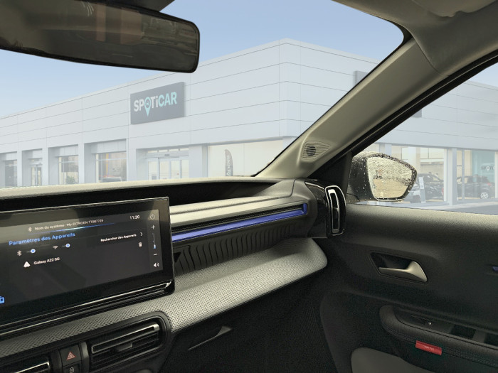 Citroën C3 Nouvelle Turbo 100 ch Manuelle Plus