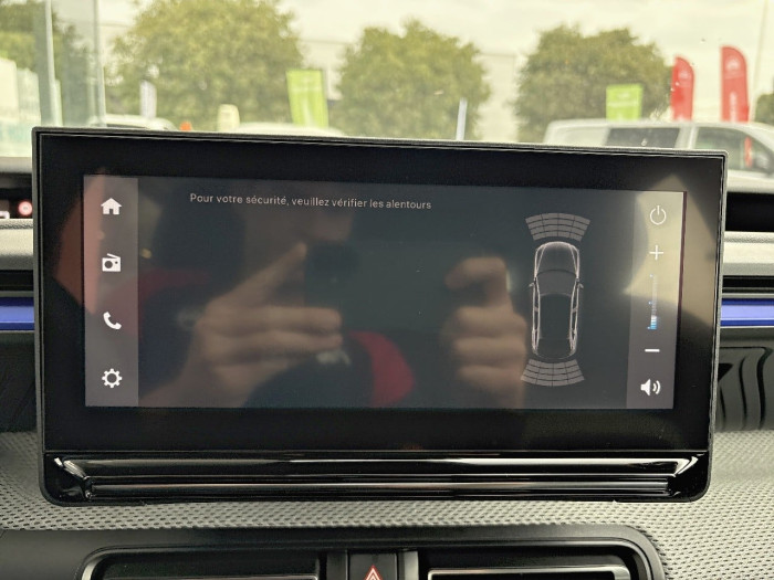 Citroën C3 Nouvelle Turbo 100 ch Manuelle Plus
