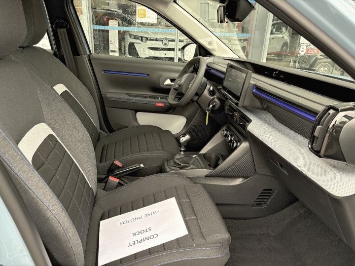 Citroën C3 Nouvelle Turbo 100 ch Manuelle Plus