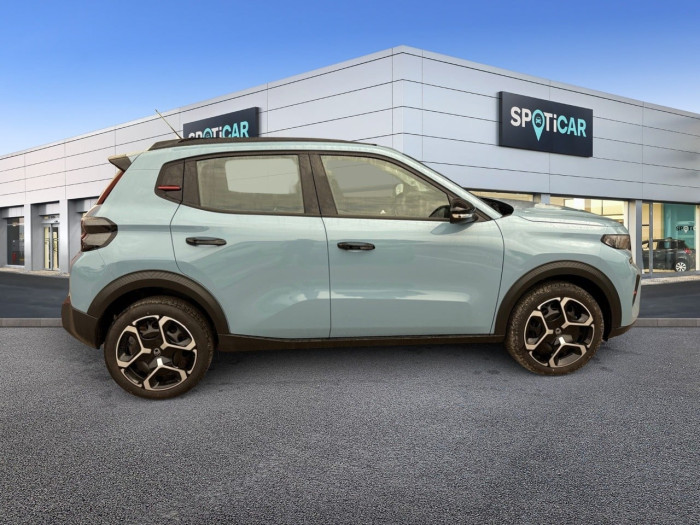 Citroën C3 Nouvelle Turbo 100 ch Manuelle Plus