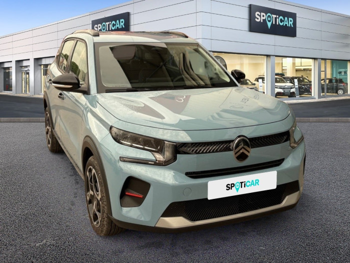 Citroën C3 Nouvelle Turbo 100 ch Manuelle Plus