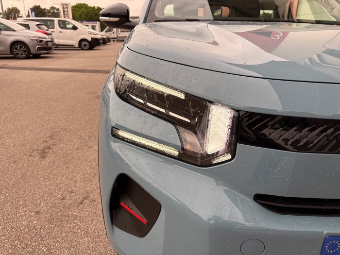 Citroën C3 Nouvelle Turbo 100 ch Manuelle Plus