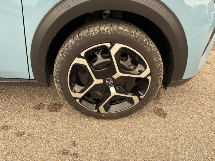 Citroën C3 Nouvelle Turbo 100 ch Manuelle Plus
