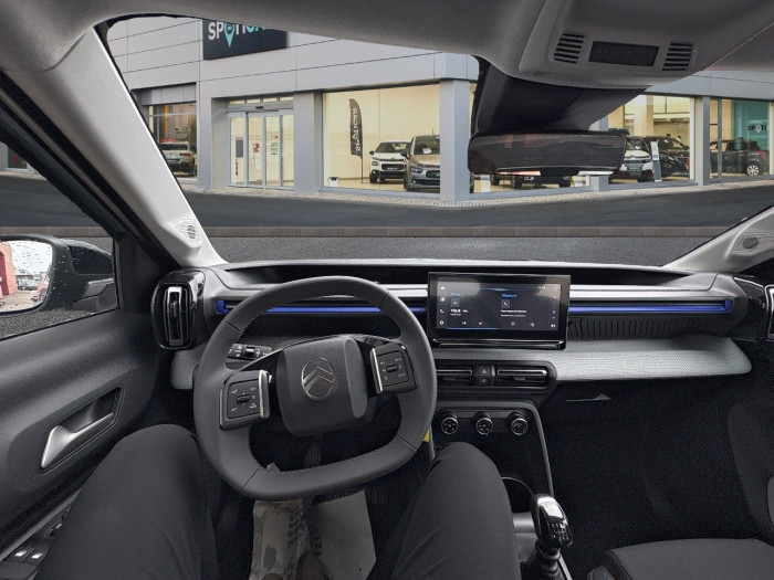 Citroën C3 Nouvelle Turbo 100 ch Manuelle Plus