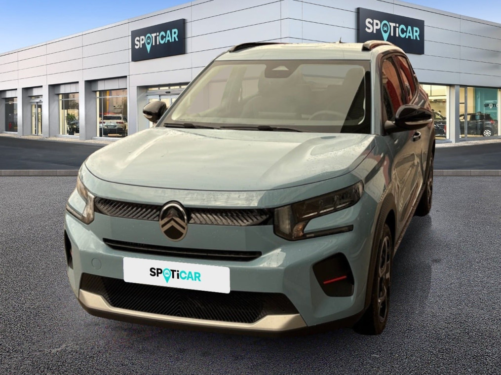 Citroën C3 Nouvelle Turbo 100 ch Manuelle Plus