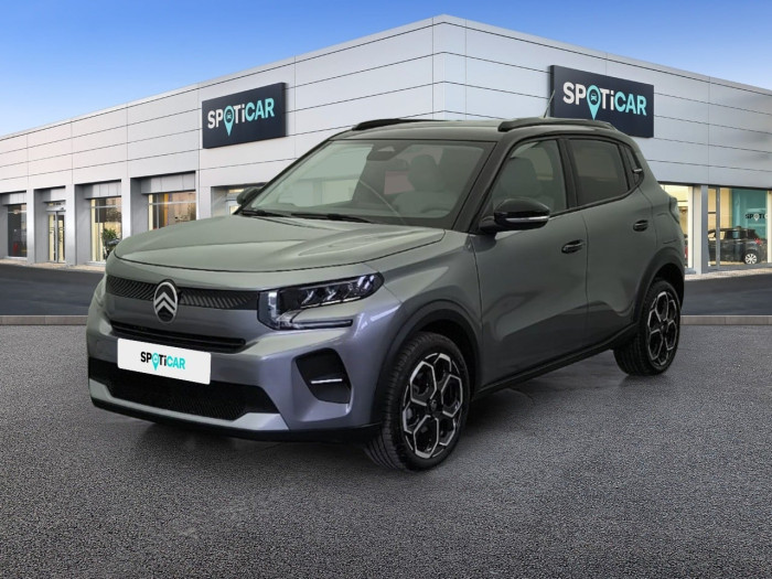 Citroën C3 Nouvelle Turbo 100 ch Manuelle Max