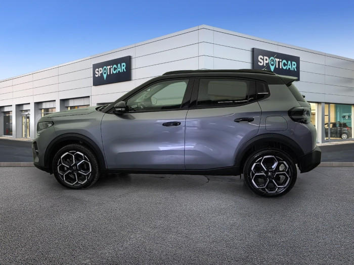 Citroën C3 Nouvelle Turbo 100 ch Manuelle Max