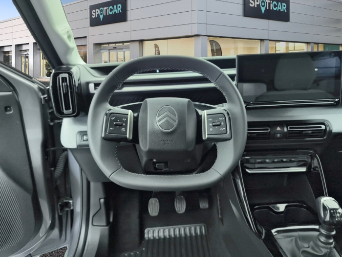 Citroën C3 Nouvelle Turbo 100 ch Manuelle Max