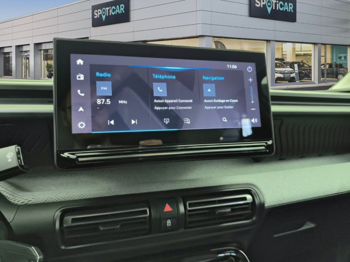 Citroën C3 Nouvelle Turbo 100 ch Manuelle Max