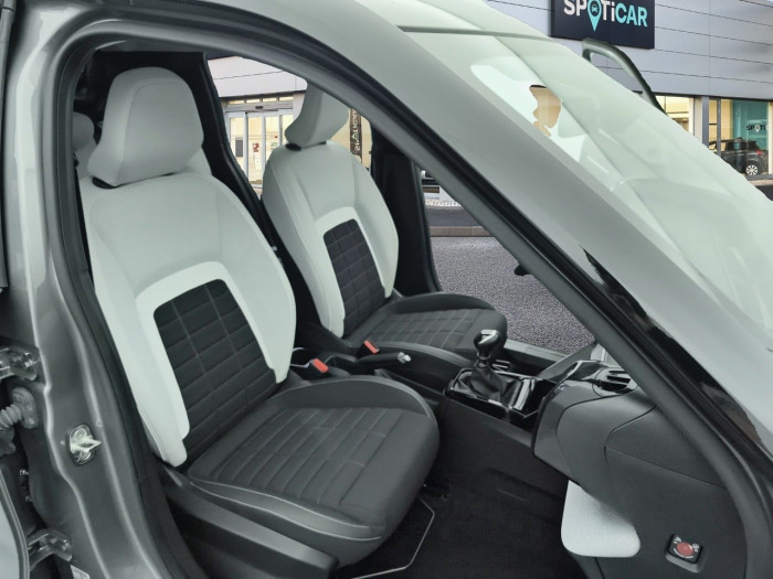 Citroën C3 Nouvelle Turbo 100 ch Manuelle Max