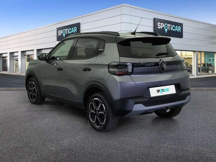 Citroën C3 Nouvelle Turbo 100 ch Manuelle Max