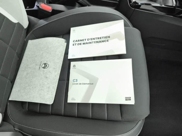 Citroën C3 Nouvelle Turbo 100 ch Manuelle Max