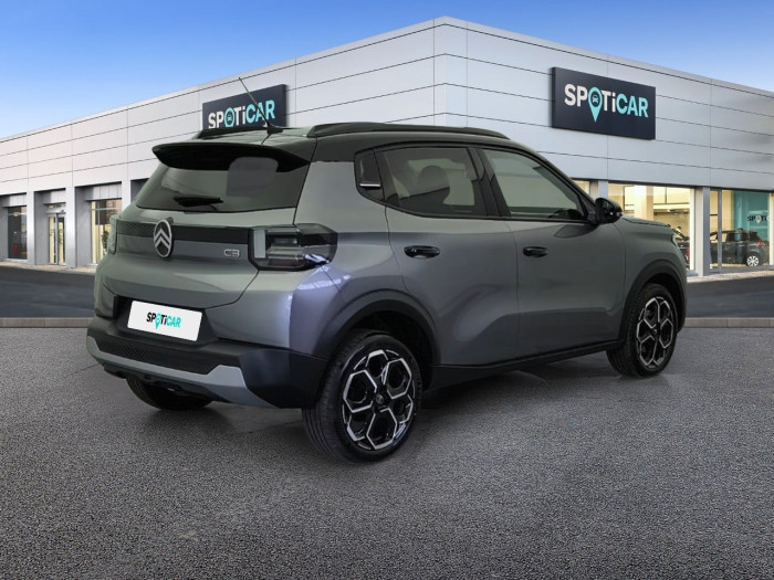 Citroën C3 Nouvelle Turbo 100 ch Manuelle Max