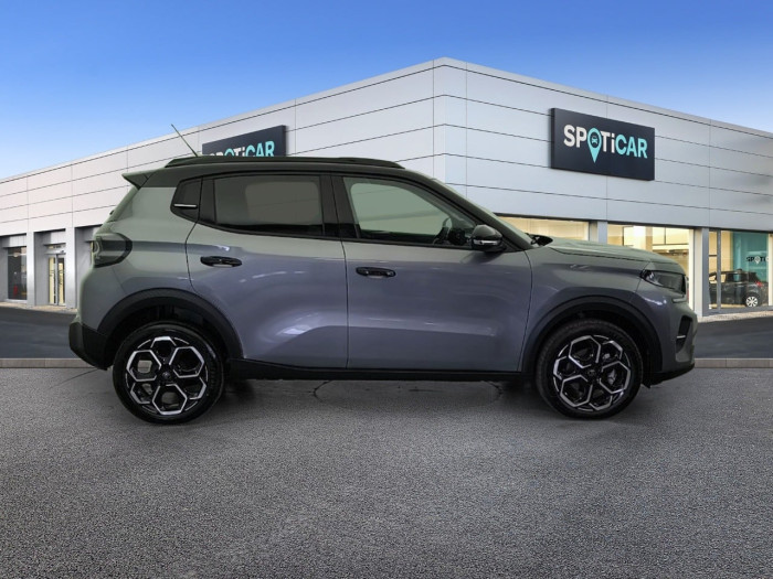 Citroën C3 Nouvelle Turbo 100 ch Manuelle Max