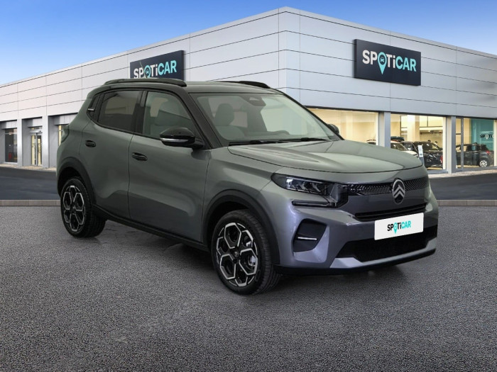 Citroën C3 Nouvelle Turbo 100 ch Manuelle Max