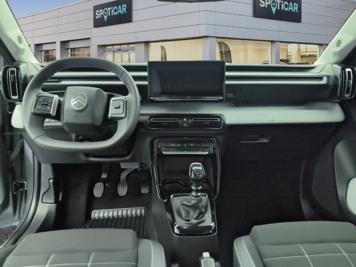 Citroën C3 Nouvelle Turbo 100 ch Manuelle Max