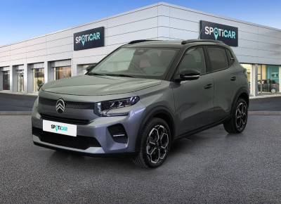 Citroën C3 Nouvelle Turbo 100 ch Manuelle Max