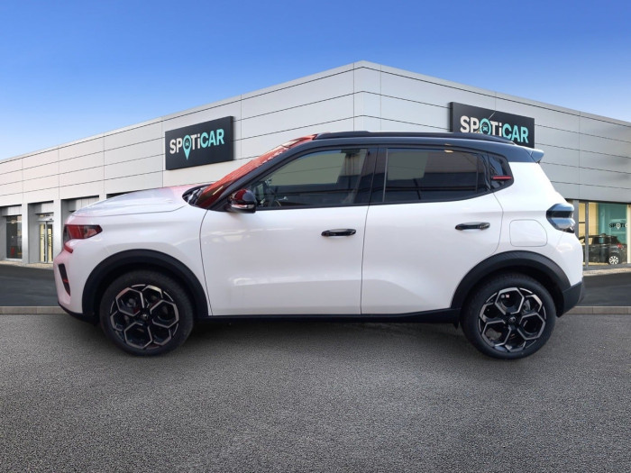 Citroën C3 Nouvelle Hybride 110ch MAX Max