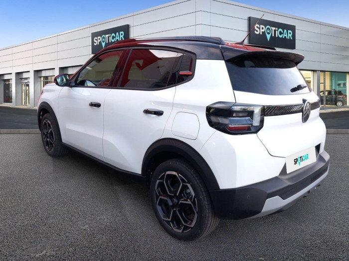 Citroën C3 Nouvelle Hybride 110ch MAX Max