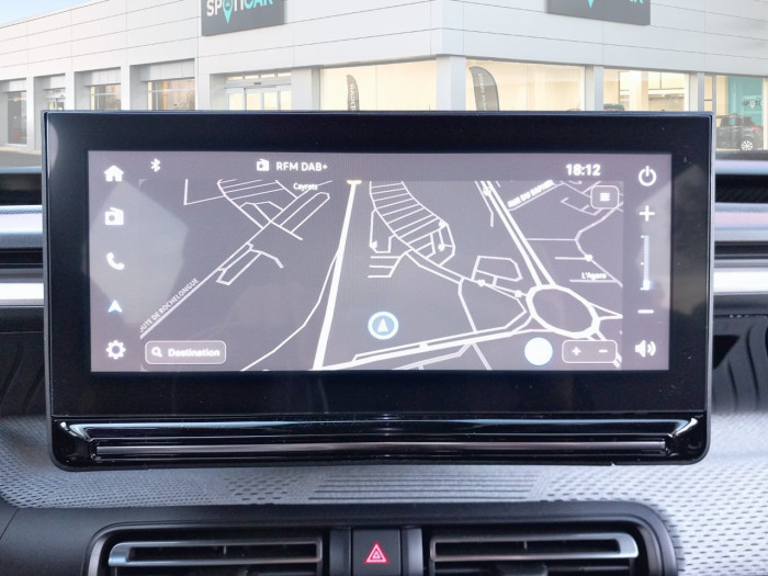 Citroën C3 Nouvelle Hybride 110ch MAX Max