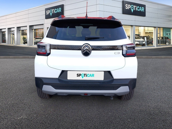 Citroën C3 Nouvelle Hybride 110ch MAX Max