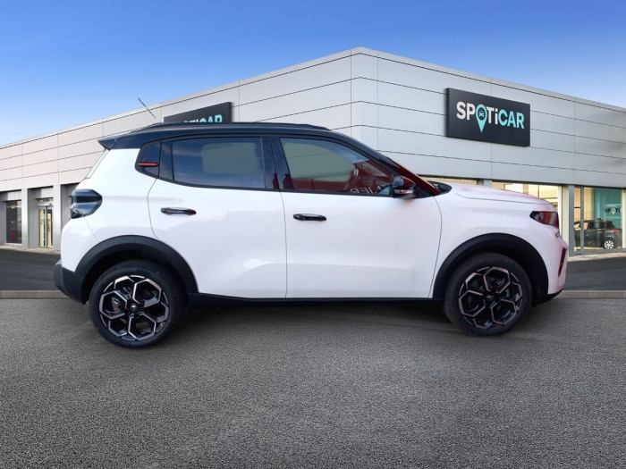 Citroën C3 Nouvelle Hybride 110ch MAX Max