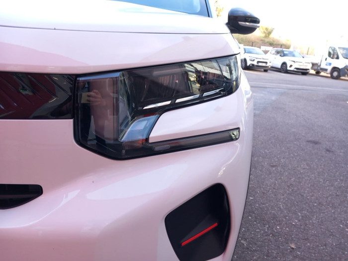 Citroën C3 Nouvelle Hybride 110ch MAX Max