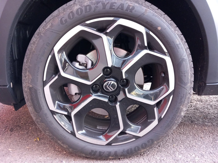 Citroën C3 Nouvelle Hybride 110ch MAX Max