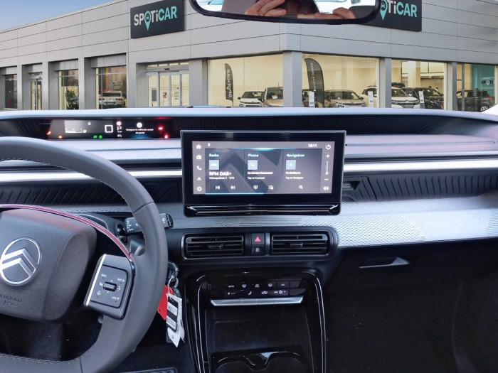 Citroën C3 Nouvelle Hybride 110ch MAX Max